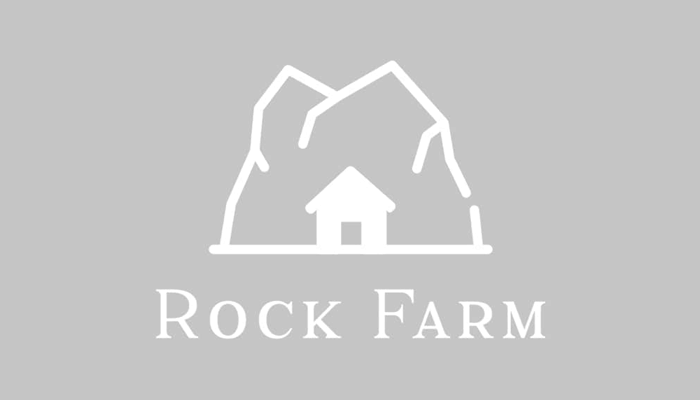 Rock Farm Barn Wedding Confetti